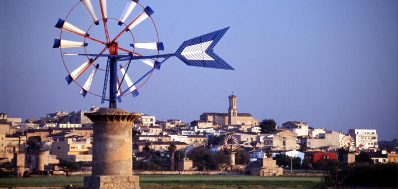 Molinos - Islas Baleares 